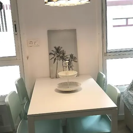 Canteras Beach. Home.2bdrm. *