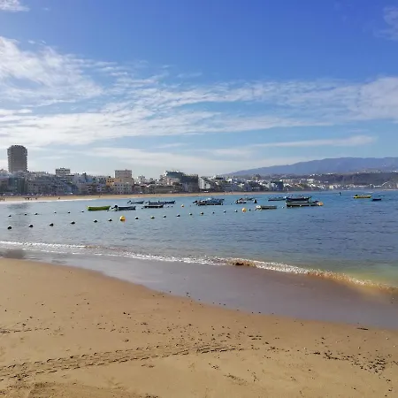 Canteras Beach. Home.2bdrm. Апартаменты *