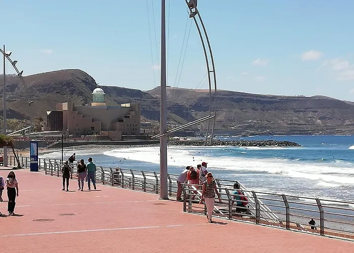 Lägenhet Canteras Beach. Home.2bdrm. *