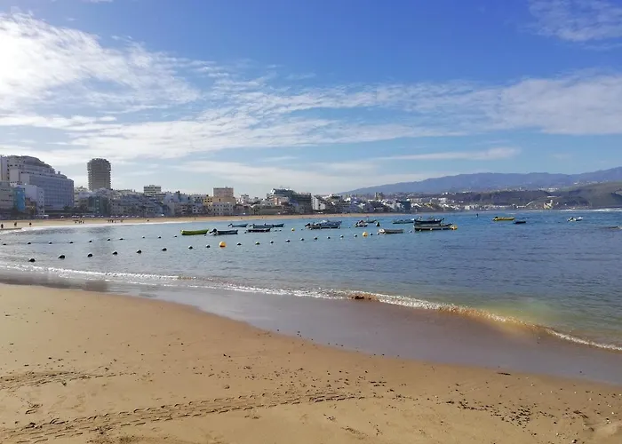 Canteras Beach. Home.2bdrm. Lägenhet *