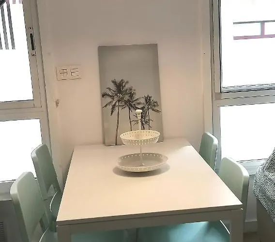 Canteras Beach. Home.2bdrm. *