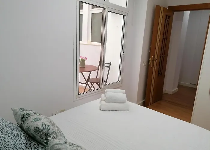 Canteras Beach. Home.2bdrm. Las Palmas de Gran Canaria