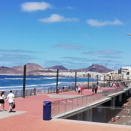 Canteras Beach. Home.2bdrm. Appartement *