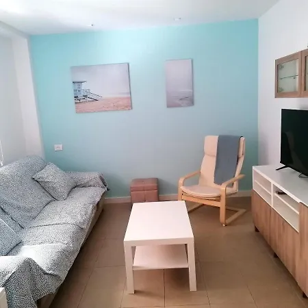 דירה Canteras Beach. Home.2bdrm. לאס פאלמס דה גראן קנאריה