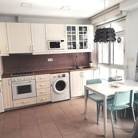 Apartment Canteras Beach. Home.2bdrm. *