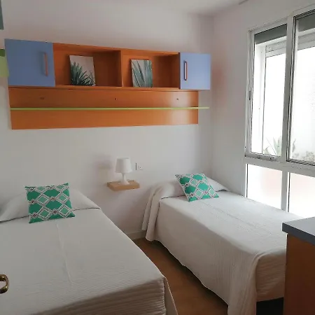 דירה Canteras Beach. Home.2bdrm. *