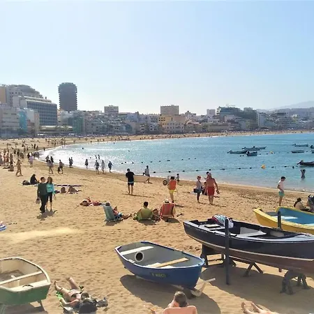 Canteras Beach. Home.2bdrm.