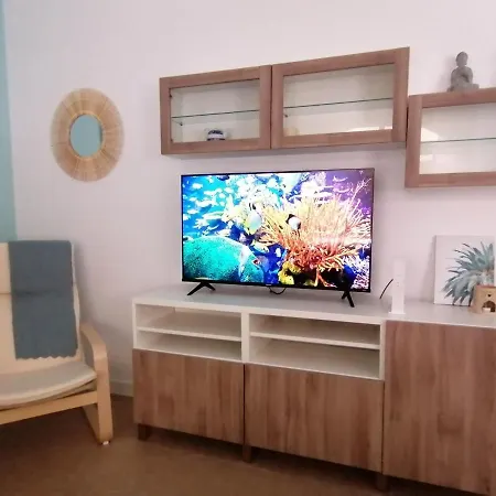 Apartmán Canteras Beach. Home.2bdrm. Las Palmas de Gran Canaria