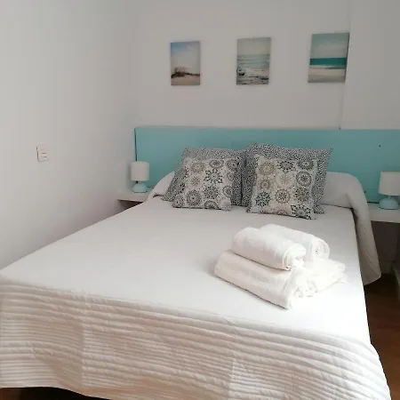 Apartmán Canteras Beach. Home.2bdrm.