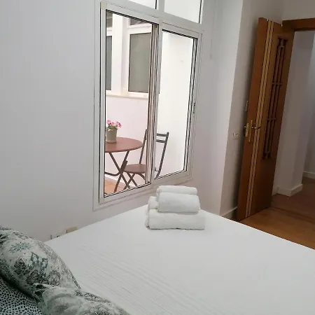 Canteras Beach. Home.2bdrm. Las Palmas de Gran Canaria