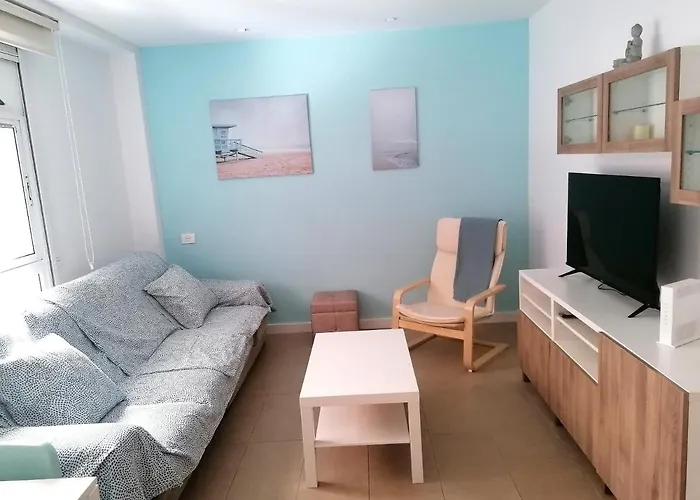 Apartmán Canteras Beach. Home.2bdrm. Las Palmas de Gran Canaria
