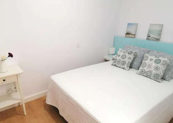 Canteras Beach. Home.2bdrm. *