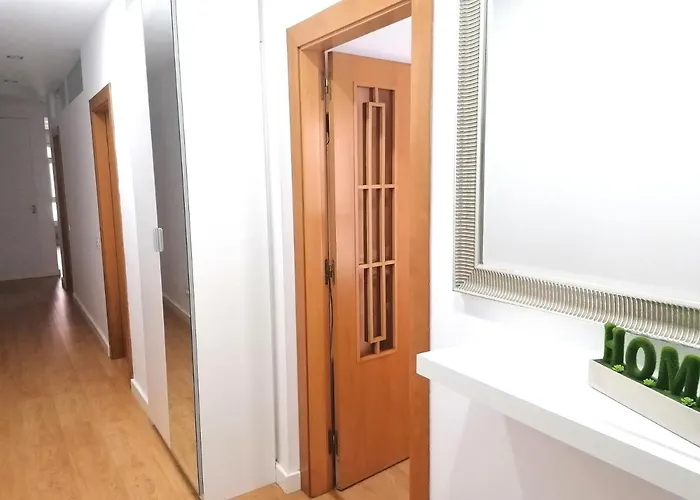 Apartmán Canteras Beach. Home.2bdrm. *