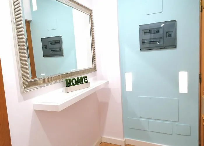 Canteras Beach. Home.2bdrm. Lägenhet