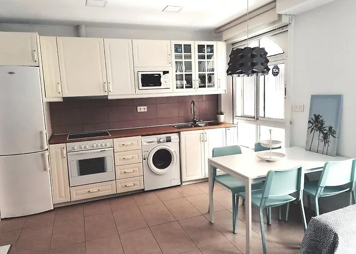 Apartment Canteras Beach. Home.2bdrm. *