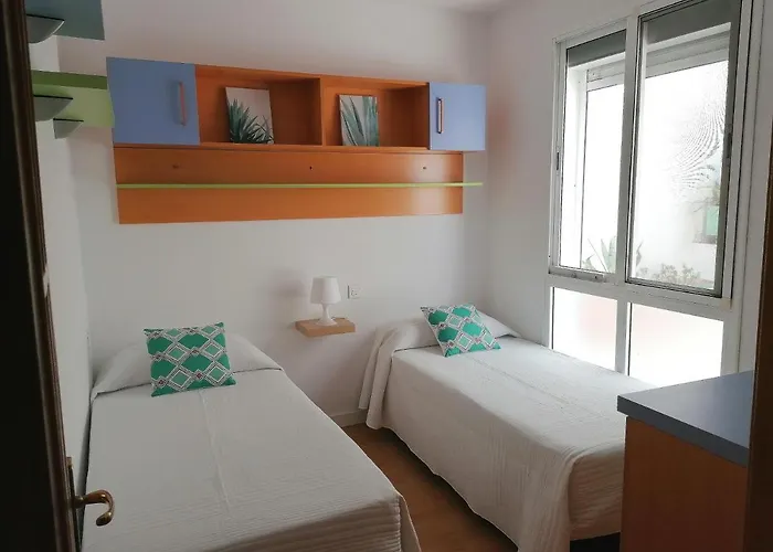 Apartmán Canteras Beach. Home.2bdrm. *