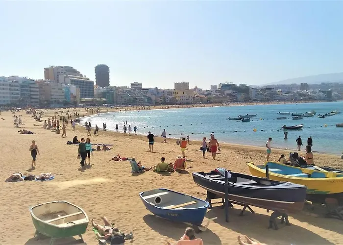 Canteras Beach. Home.2bdrm.