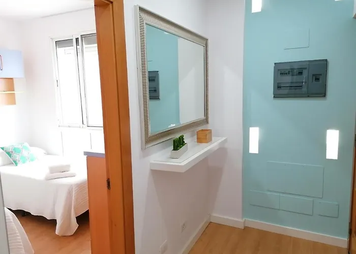 Canteras Beach. Home.2bdrm.