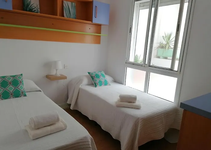 Lägenhet Canteras Beach. Home.2bdrm. *