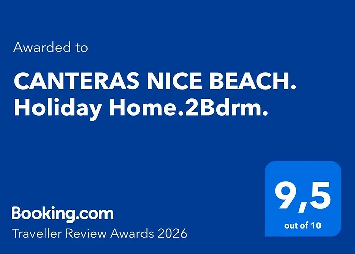 Apartmán Canteras Beach. Home.2bdrm.